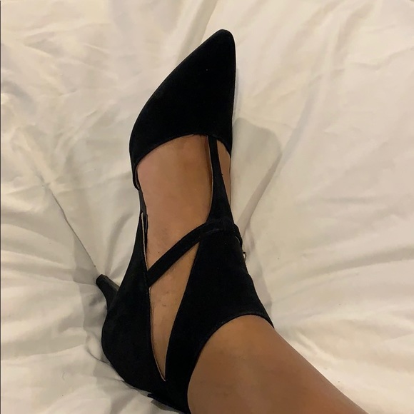 Little black heels - Picture 6 of 7